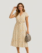 Elle | Shirt-style summer dress