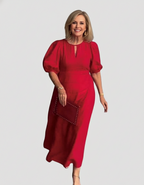 Elle | Elegant and timeless dress
