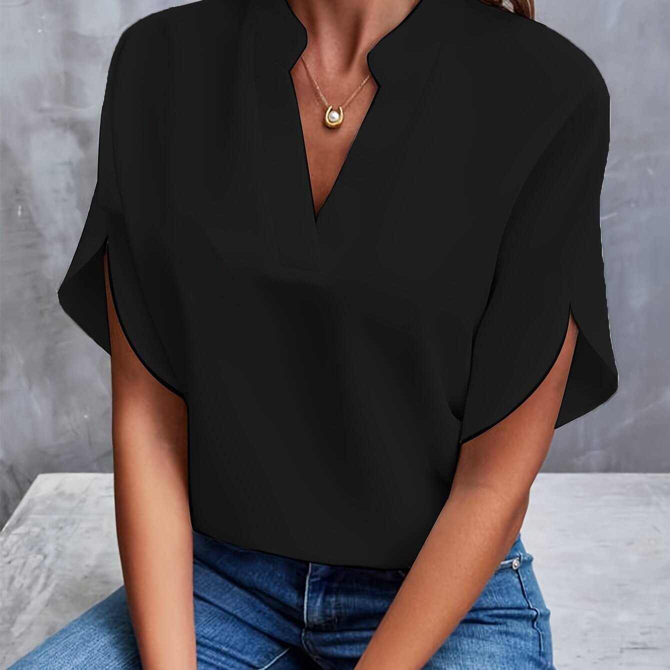 Elle | Stylish blouse