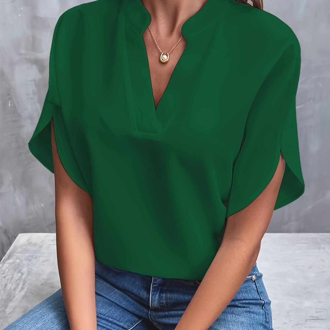 Elle | Stylish blouse