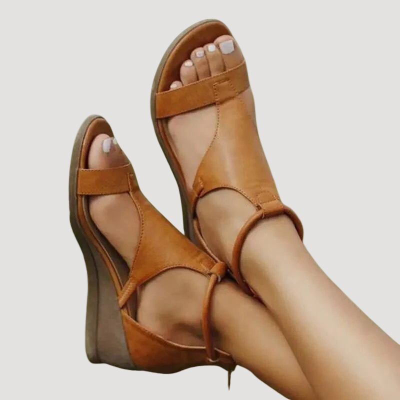 Elle | Summer sandals