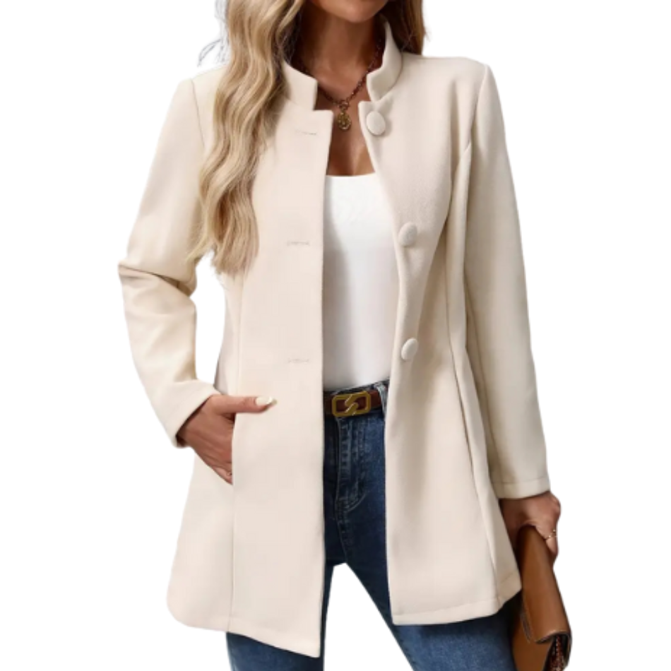 LIZZY™ | Tailored Elegant Coat