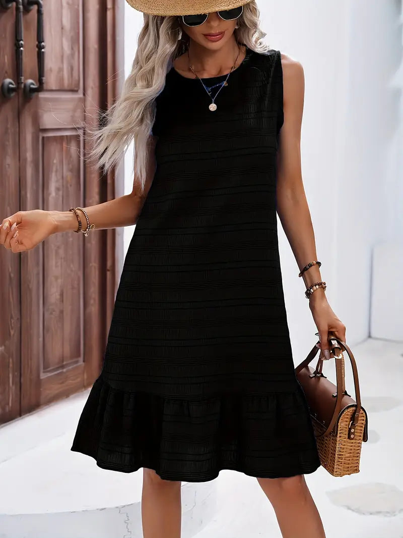 Elle | Light sailor summer dress