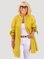 Elle | Luxury blazer shirt