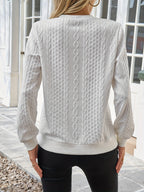 EMMY™ | Zip-Up Sweater with Pockets