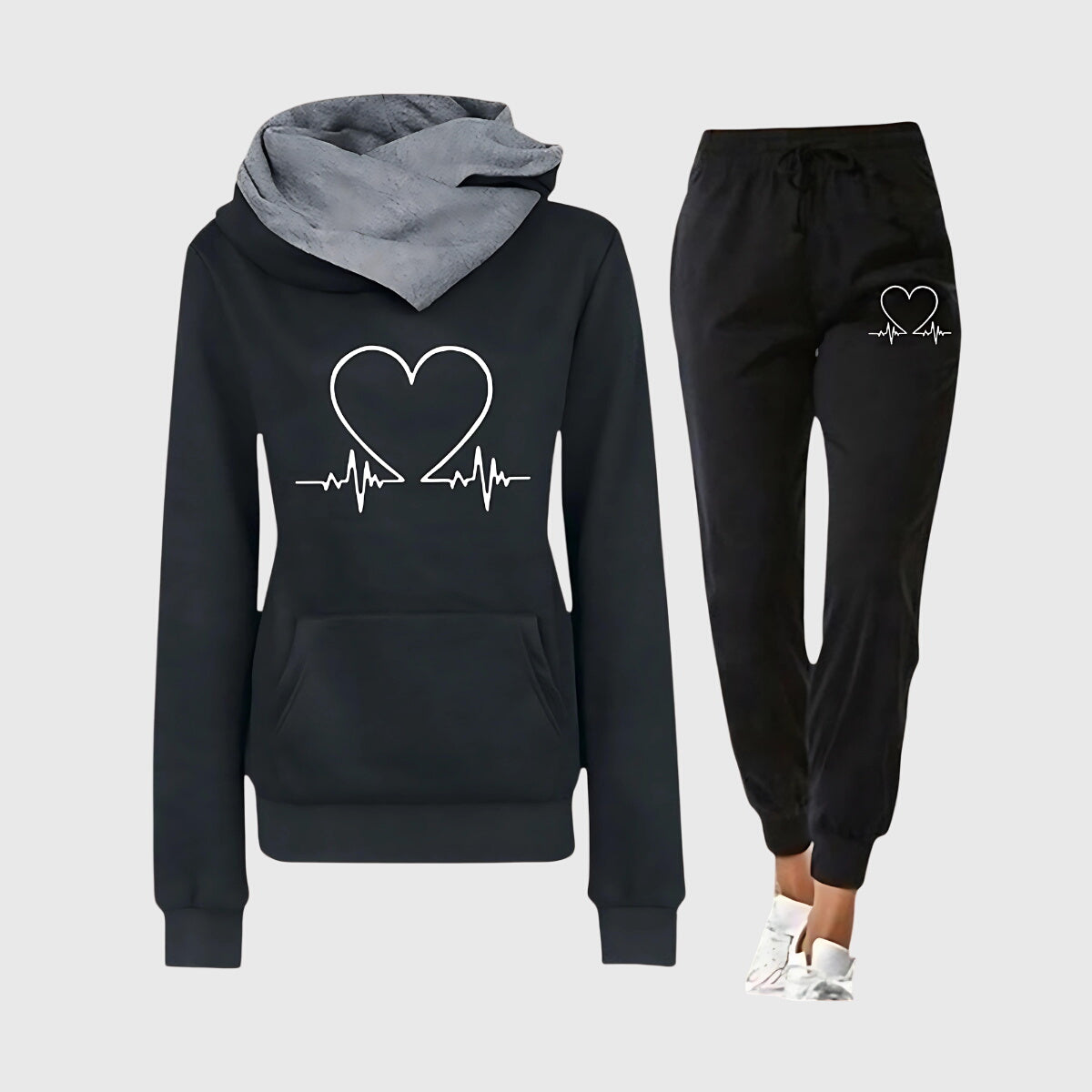 Lexie™ | Stylish Casual Two Pice Set
