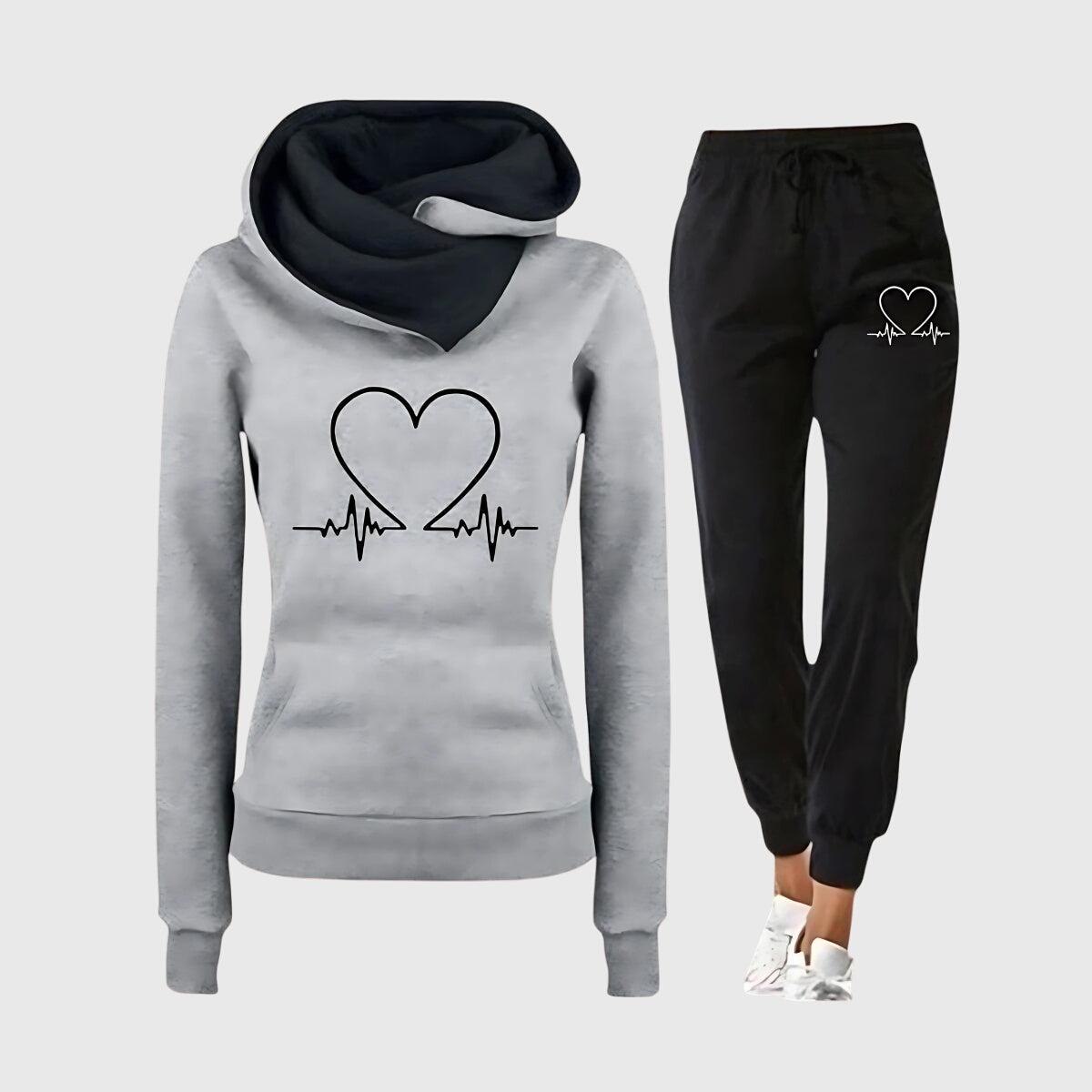 Lexie™ | Stylish Casual Two Pice Set