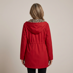 Valerie™ | Reversible Hooded Coat