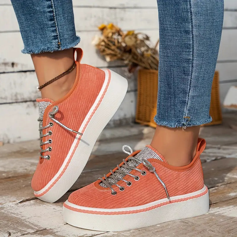 Elle | Comfortable trainers