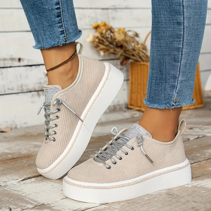 Elle | Comfortable trainers