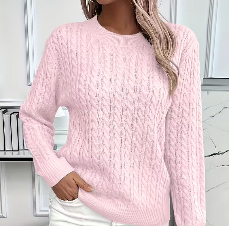 MARGAUX™ | Soft Knitted Sweater