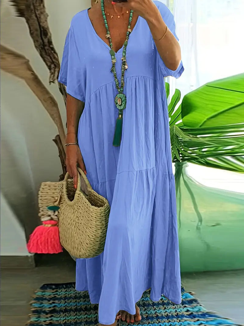 Elle | Relaxed summer dress