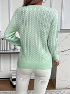 MARGAUX™ | Soft Knitted Sweater