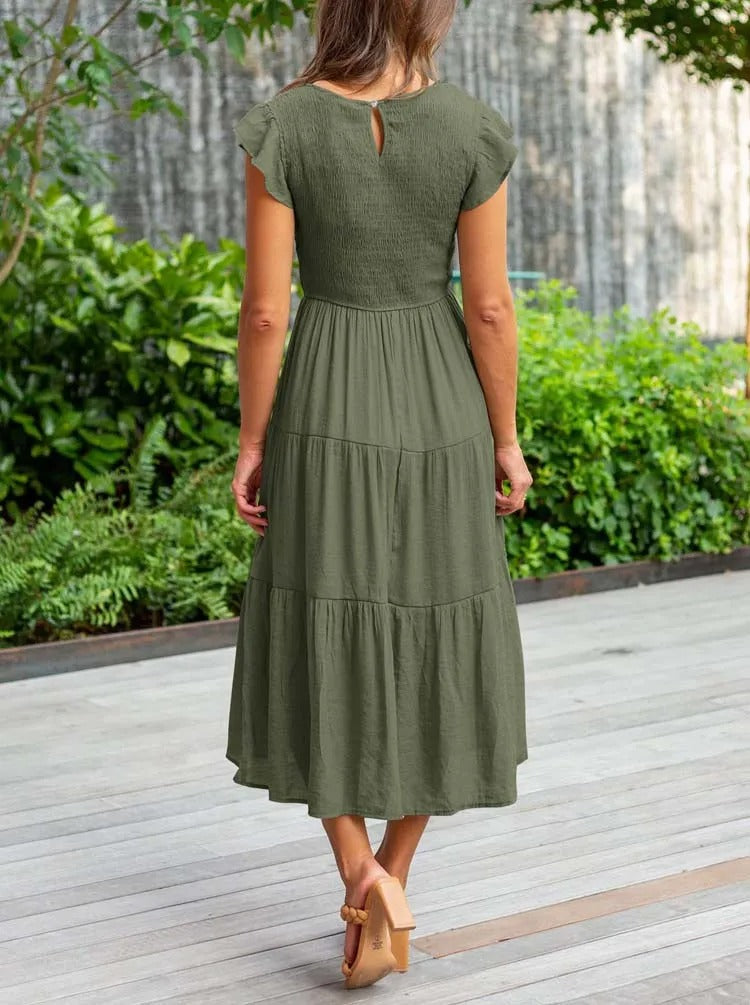 Elle | Airy dress