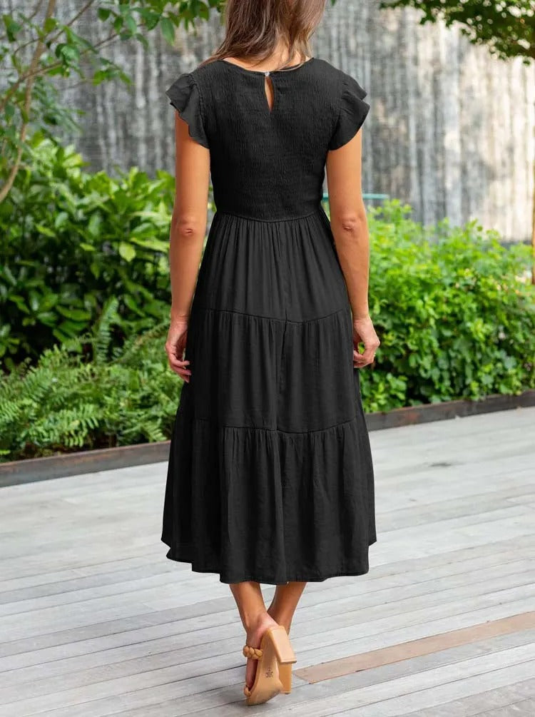 Elle | Airy dress