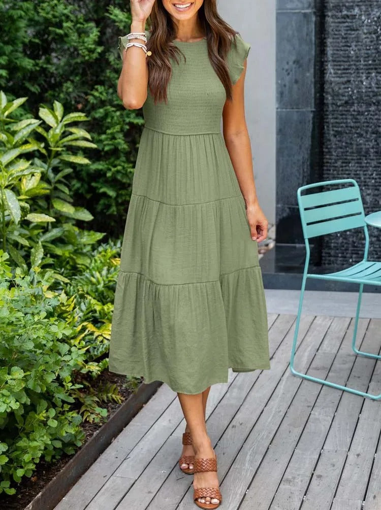Elle | Airy dress