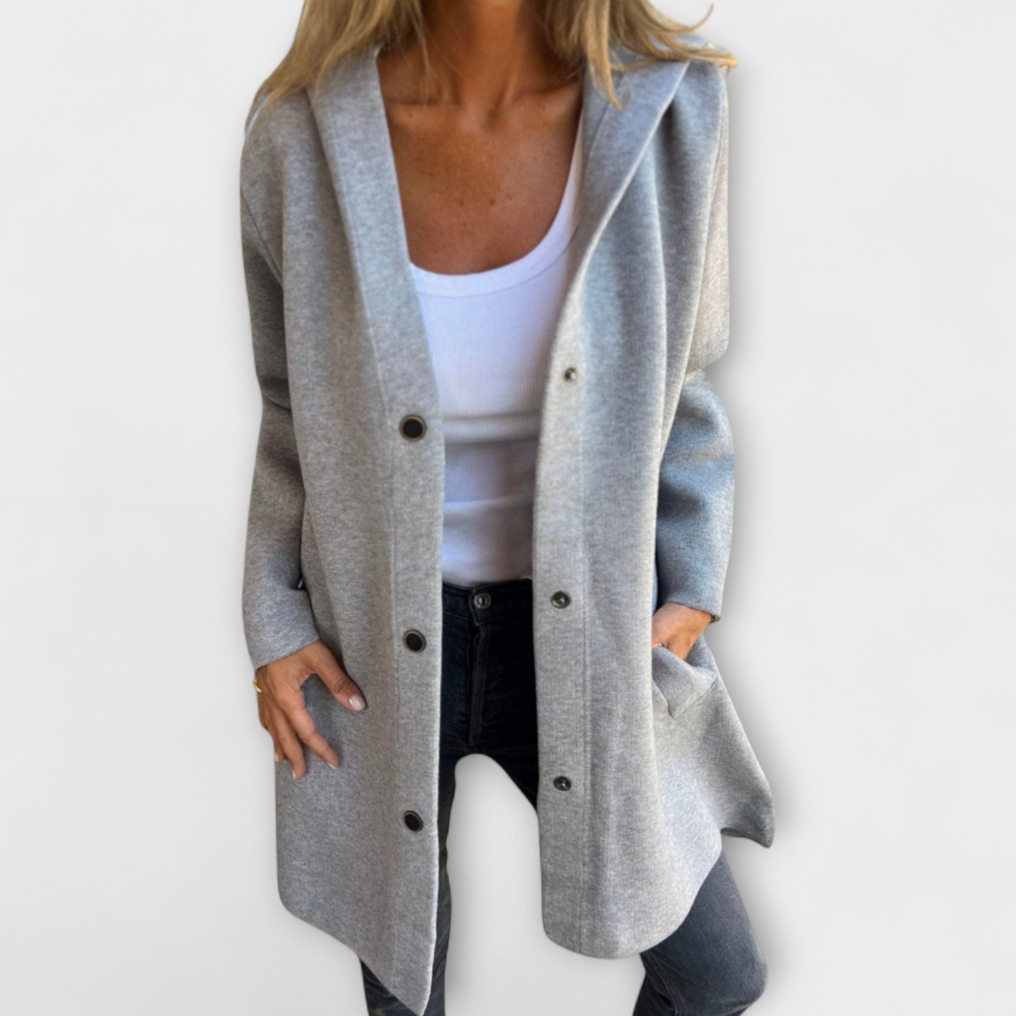 ROMANE™ | Effortless Cardigan