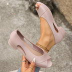 Elle | Timeless sandals