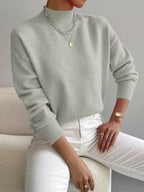 SYLVIE™ | Turtleneck Sweater