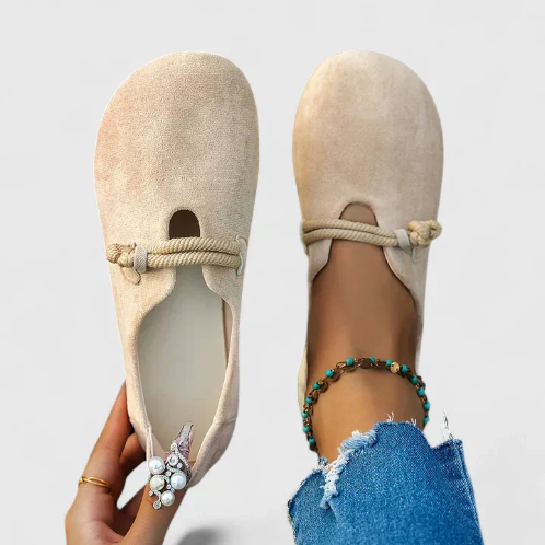 Elle | Orthopedic comfort loafers