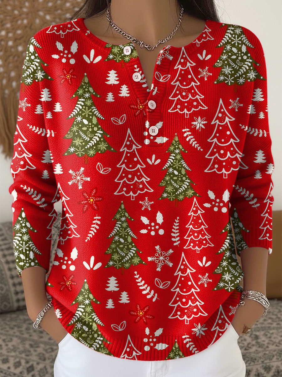 SOFIE™ | Stylish Christmas Sweater