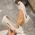 Elle | Timeless sandals