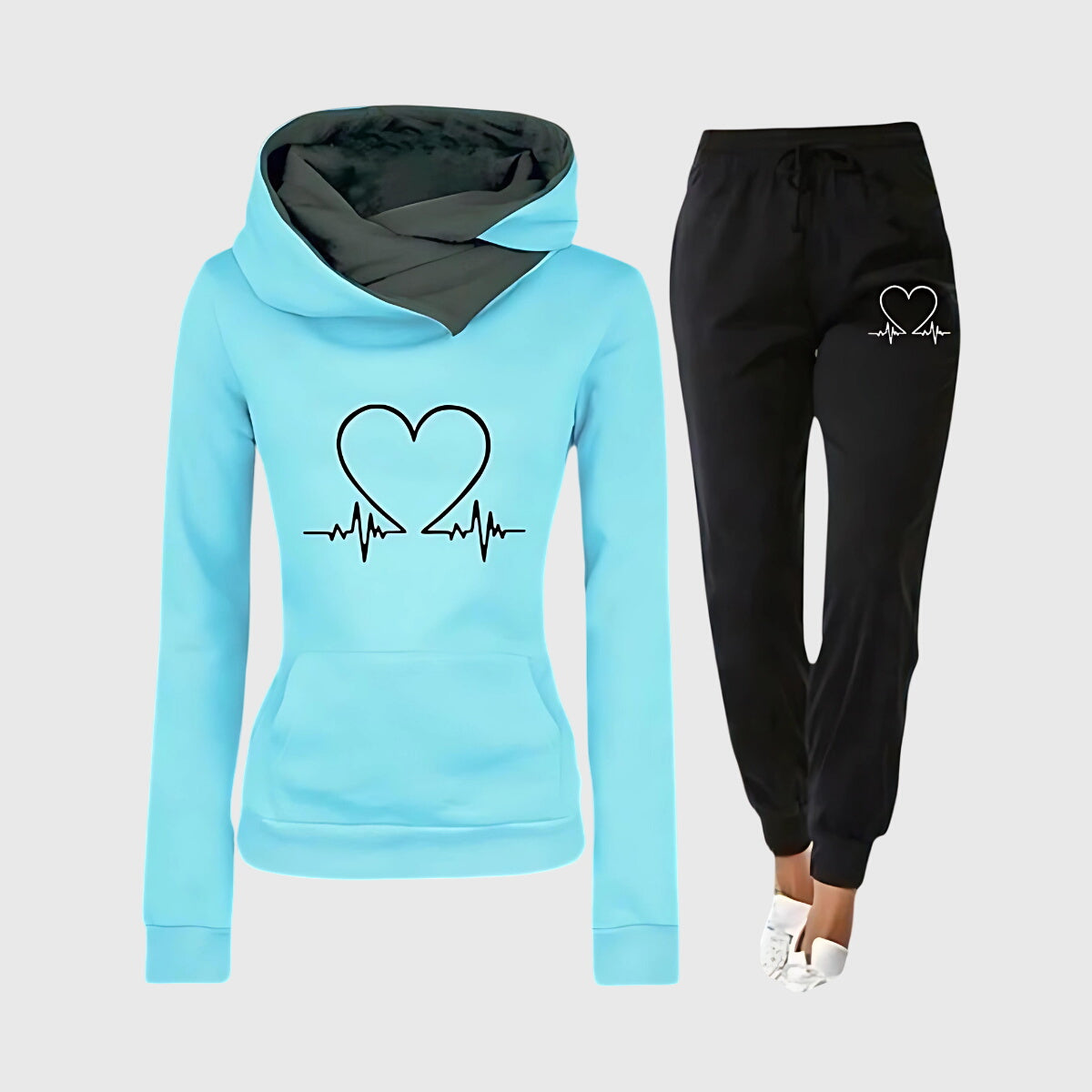 Lexie™ | Stylish Casual Two Pice Set