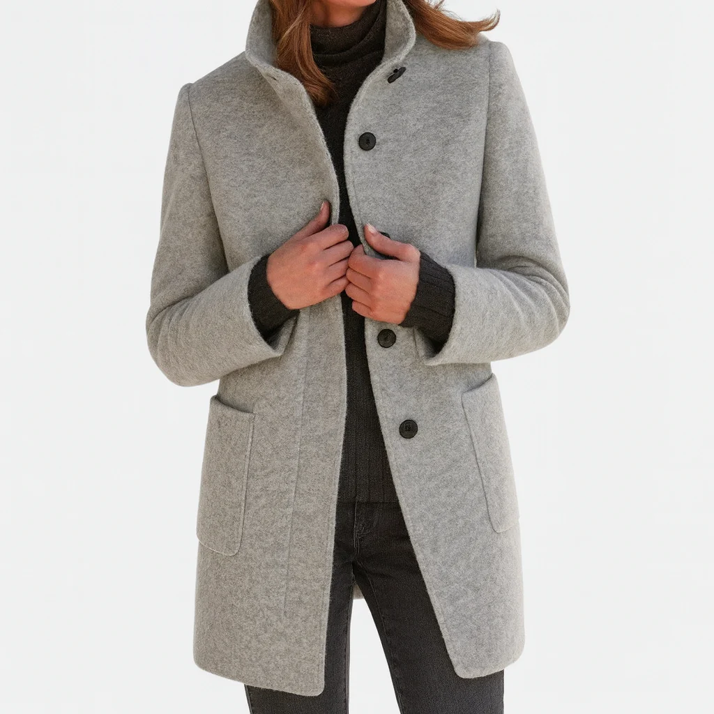 VICTORIA™ | Classic Trench Coat