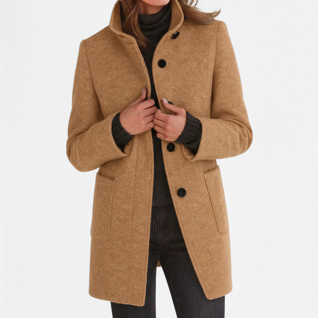 VICTORIA™ | Classic Trench Coat