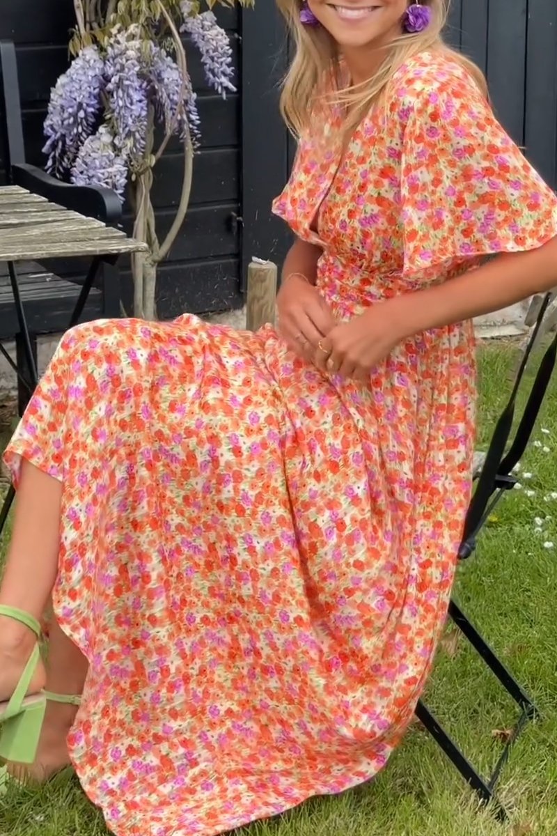 Elle  | Cute floral summer dress