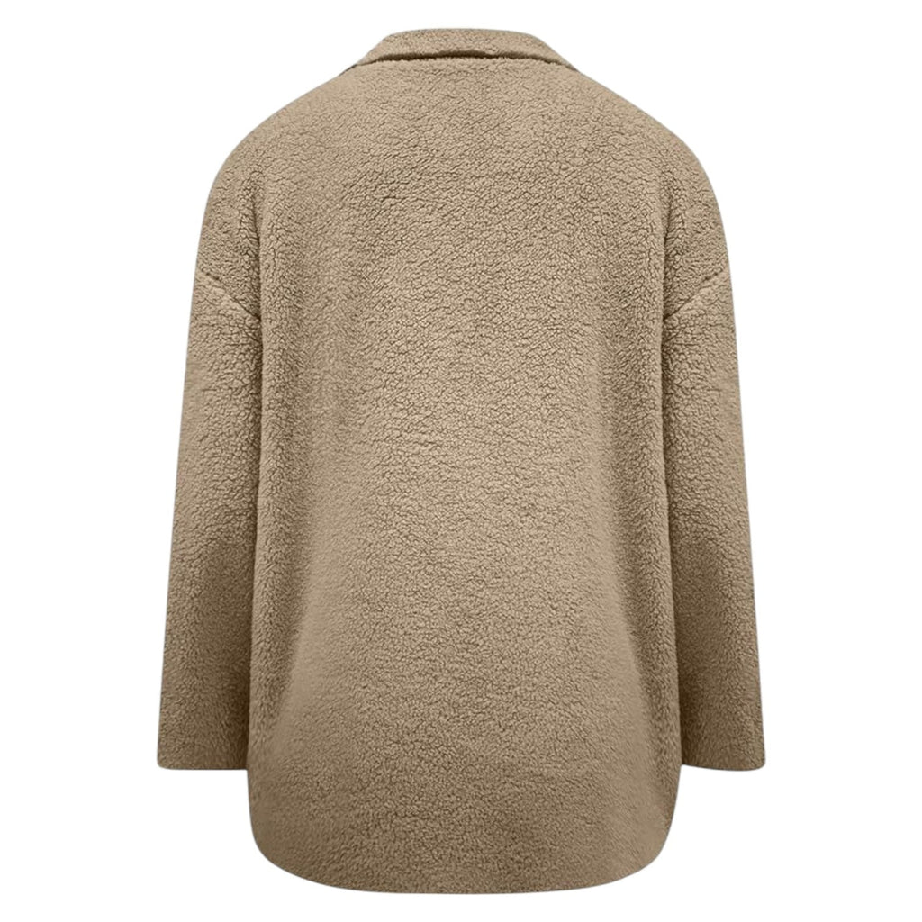 ASTRID™ | Soft Fuzzy Coat