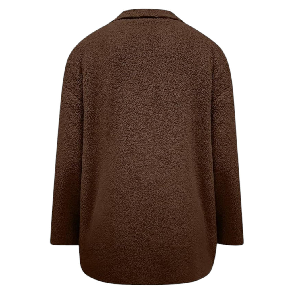 ASTRID™ | Soft Fuzzy Coat