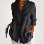 Elle | Casual lightweight shirt