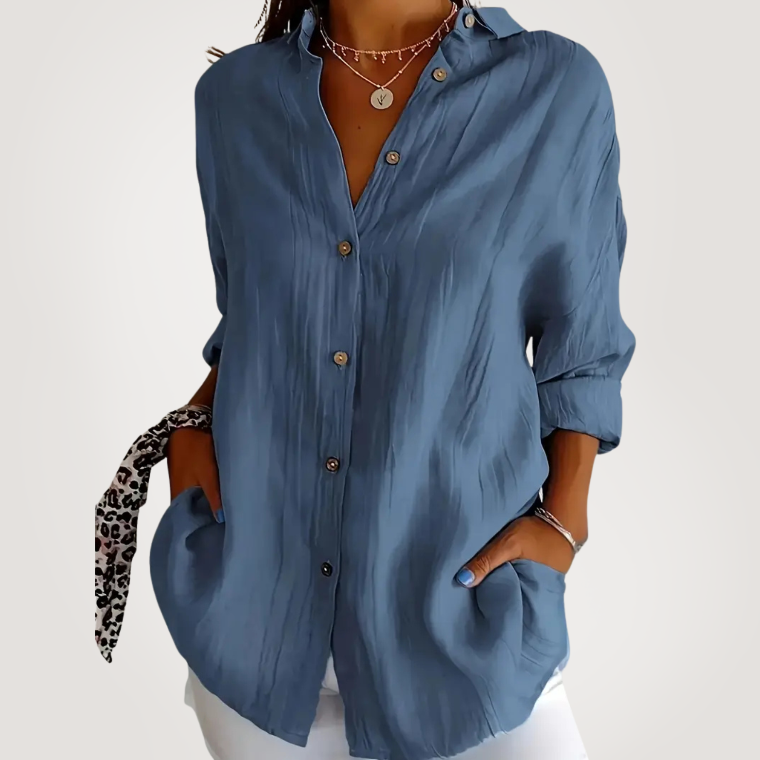 Elle | Casual lightweight shirt