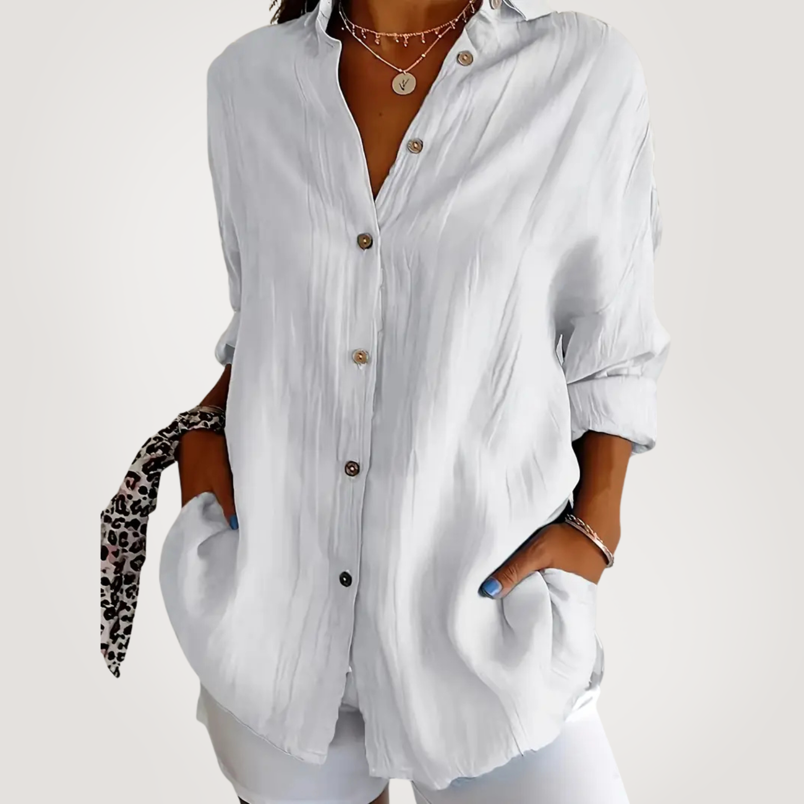 Elle | Casual lightweight shirt