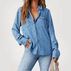 Elle | Denim shirt