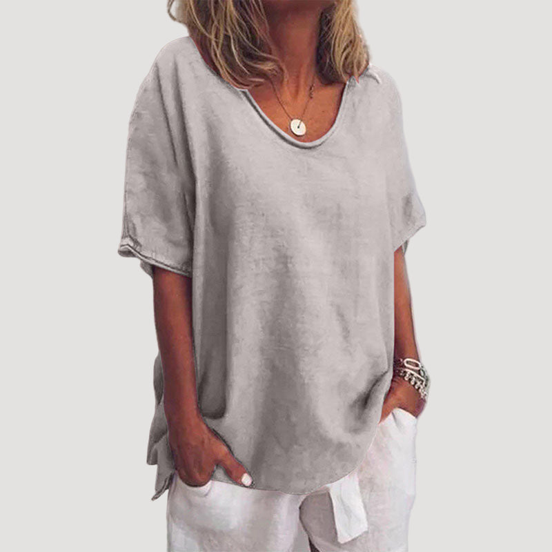 Elle | Relaxed top
