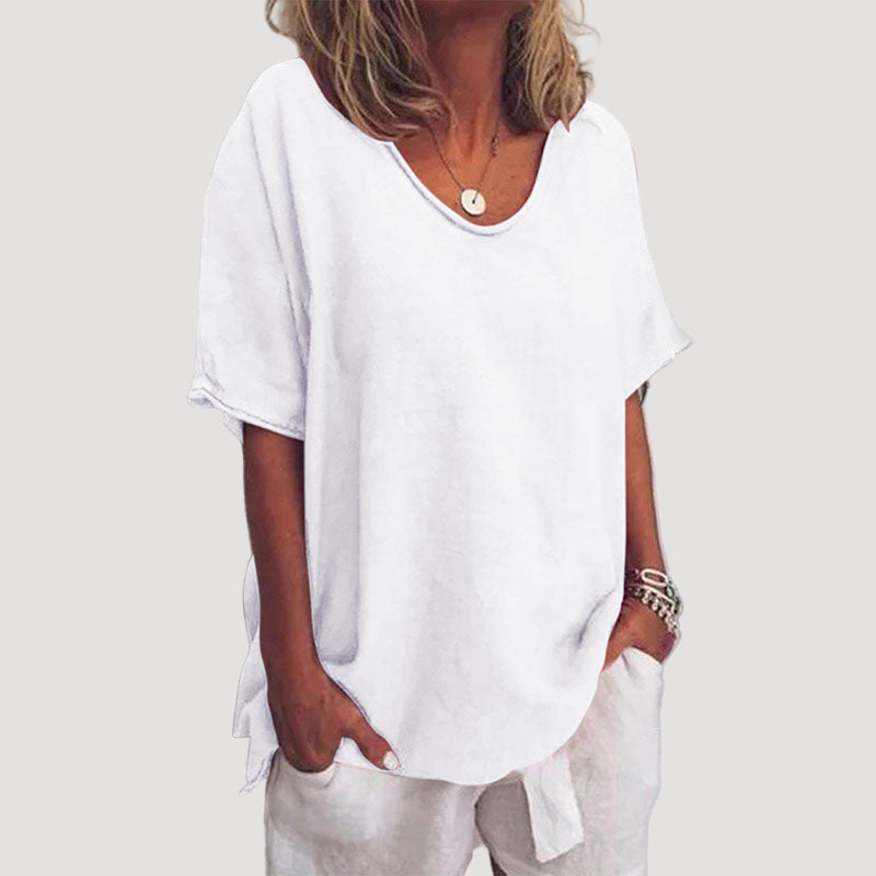 Elle | Relaxed top