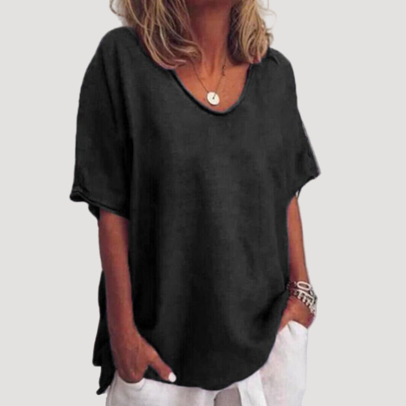 Elle | Relaxed top