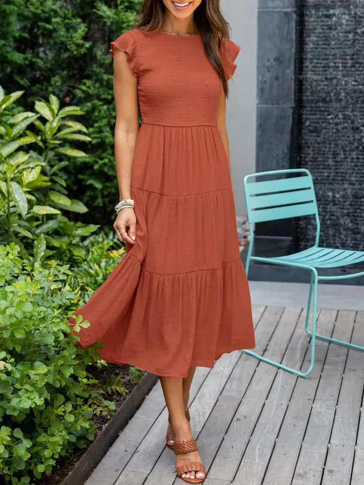 Elle | Airy dress