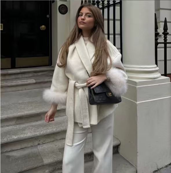 LEA™ | Elegant Coat