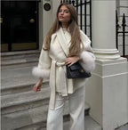 LEA™ | Elegant Coat