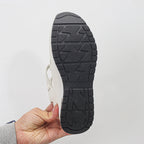 Elle | Breathable sandals with closed toes
