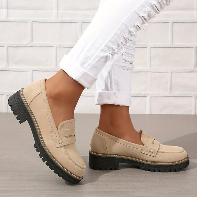 Elle | Casual platform shoes