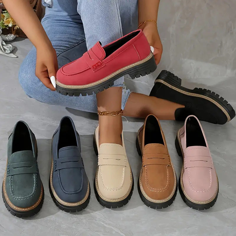 Elle | Casual platform shoes