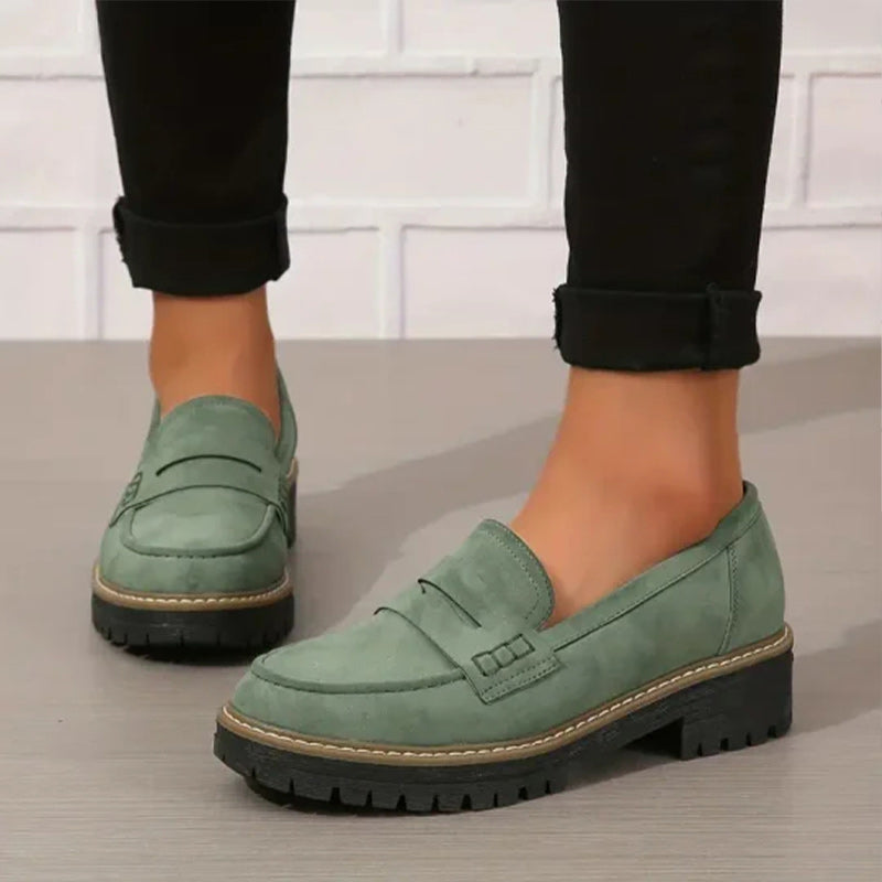Elle | Casual platform shoes