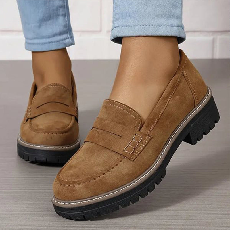 Elle | Casual platform shoes