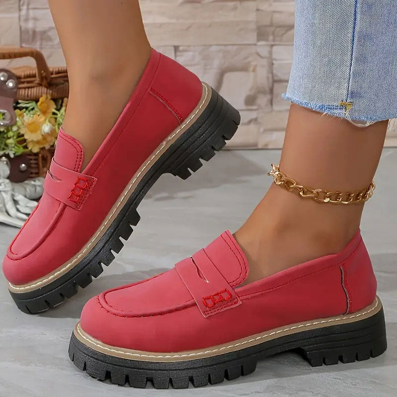 Elle | Casual platform shoes