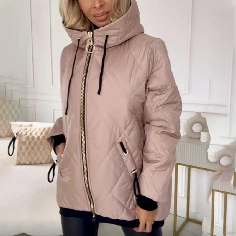 DELPHINE™ | Stylish Puffer Jacket
