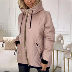 DELPHINE™ | Stylish Puffer Jacket
